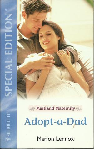 Adopt a Dad book cover