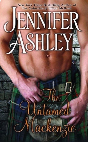 The Untamed Mackenzie (Mackenzies & McBrides, #5.5)
