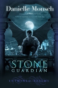 Stone Guardian (Entwined Realms, #1)