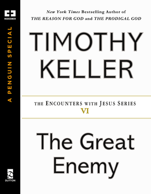 The Great Enemy book cover