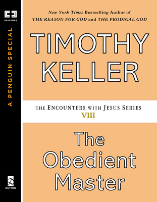 The Obedient Master book cover