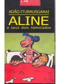 Aline book cover