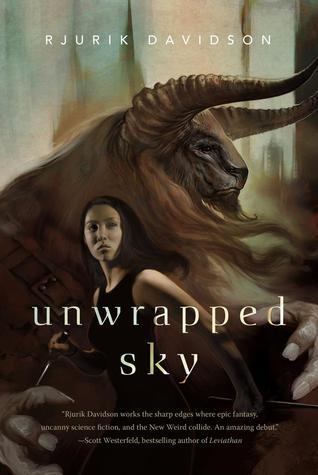 Unwrapped Sky (Caeli-Amur, #1)