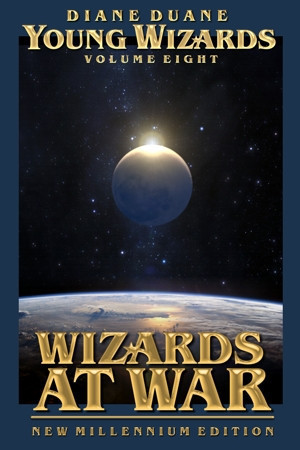 Wizards at War (Young Wizards, #8)
