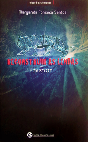 Reconstruir as Lendas em Petzet book cover