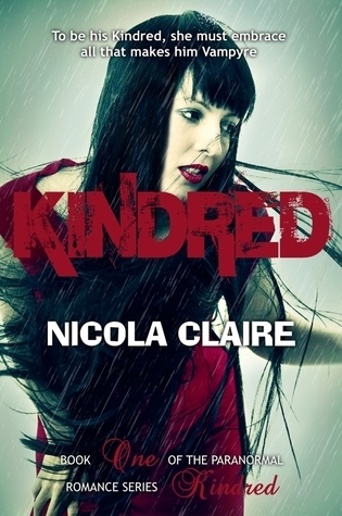Kindred book cover