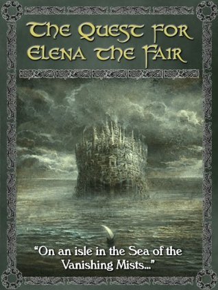 The Quest for Elena the Fair book cover