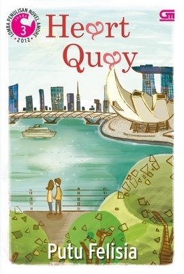 Heart Quay book cover