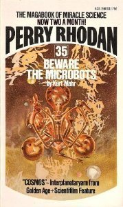 Beware The Microbots