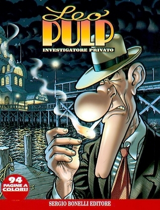 Leo Pulp book cover 2