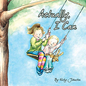 Actually, I Can by Nicky Johnston | Goodreads