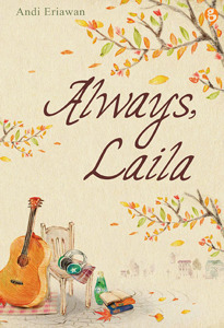Always, Laila book cover