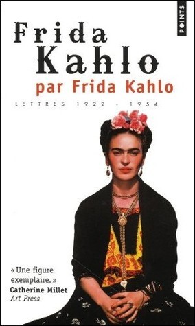 Frida Kahlo par Frida Kahlo book cover
