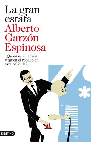 La gran estafa book cover