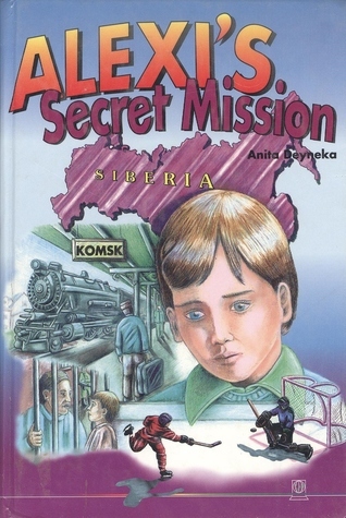 Alexi's Secret Mission