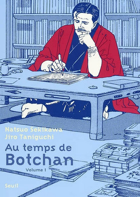 Au temps de Botchan, volume 1