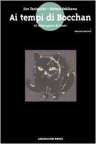 Gli ultimi giorni di Soseki. Ai tempi di Bocchan, Vol. 10 book cover
