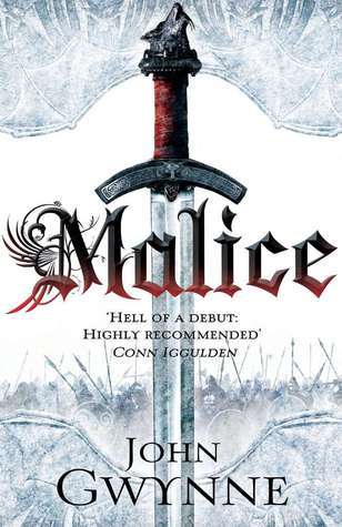 Malice (The Faithful and the Fallen, #1)