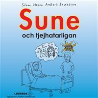 Sune och tjejhatarligan book cover