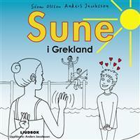 Sune i Grekland book cover