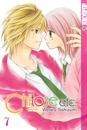Chitose etc. 7 book cover