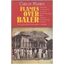 Flames Over Baler book cover