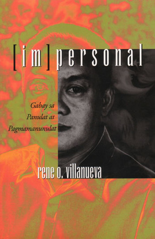 (Im)Personal book cover