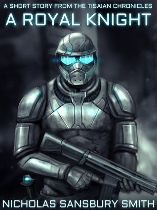 A Royal Knight book cover