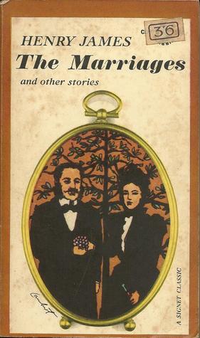 The Marriages and other stories book cover