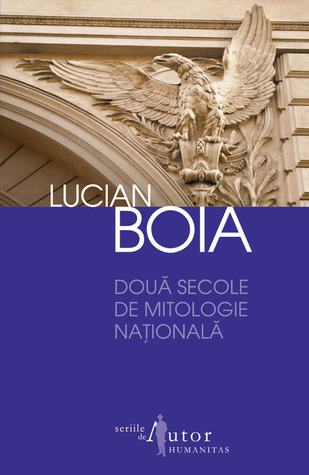 Două secole de mitologie națională book cover