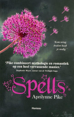 Spells (Wings, #2)