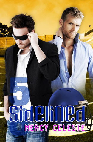 Sidelined book cover