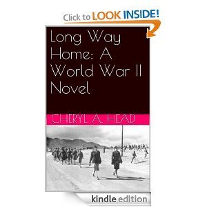 Long Way Home book cover