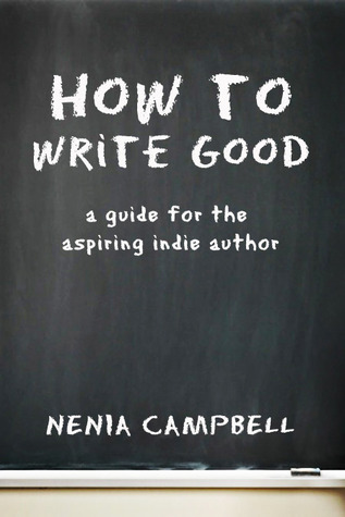 How to Write Good book cover