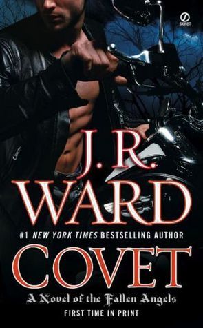 Covet (Fallen Angels, #1)