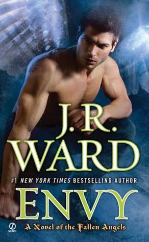 Envy (Fallen Angels, #3)