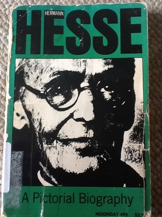 Hermann Hesse book cover