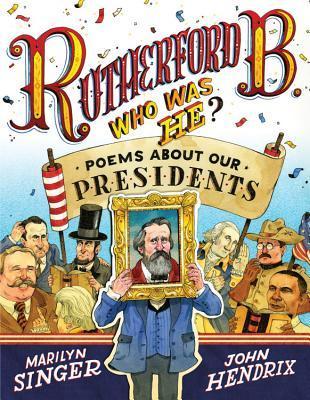 Rutherford B., Who Was He? book cover