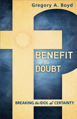 Benefit of the Doubt book cover