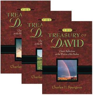 The Treasury of David book cover