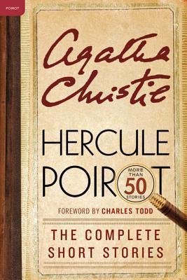 Hercule Poirot: The Complete Short Stories cover