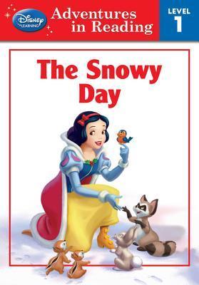 The Snowy Day book cover