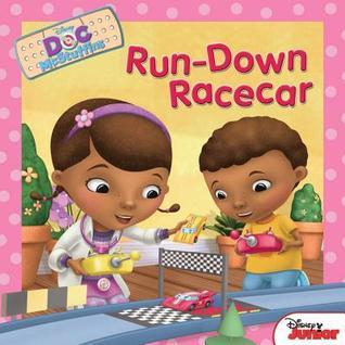 Run-Down Racecar book cover
