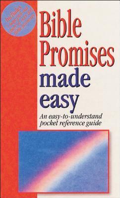 Bible Promises Made Easy: An Easy to Understand Pocket Reference Guide ...