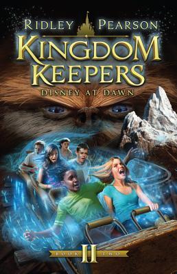 Disney at Dawn (Kingdom Keepers, #2)