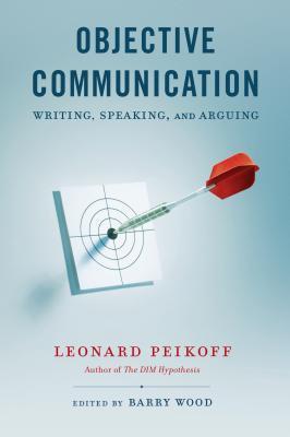 Objective Communication book cover