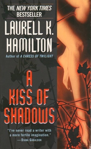 A Kiss of Shadows (Merry Gentry, #1)