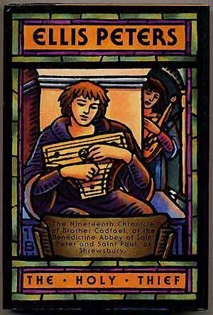 The Holy Thief (Chronicles of Brother Cadfael, #19)