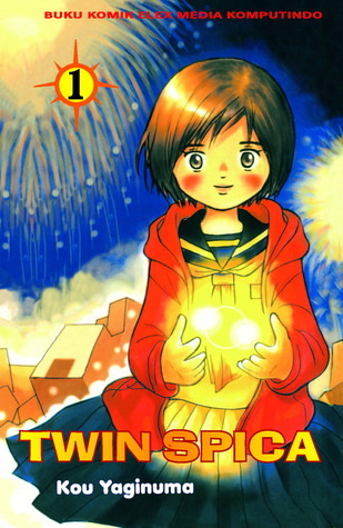 Twin Spica 01 (Twin Spica, # 1) by Kou Yaginuma | Goodreads