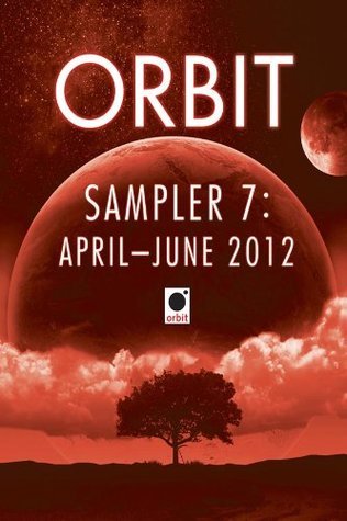 Orbit Sampler 7 book cover